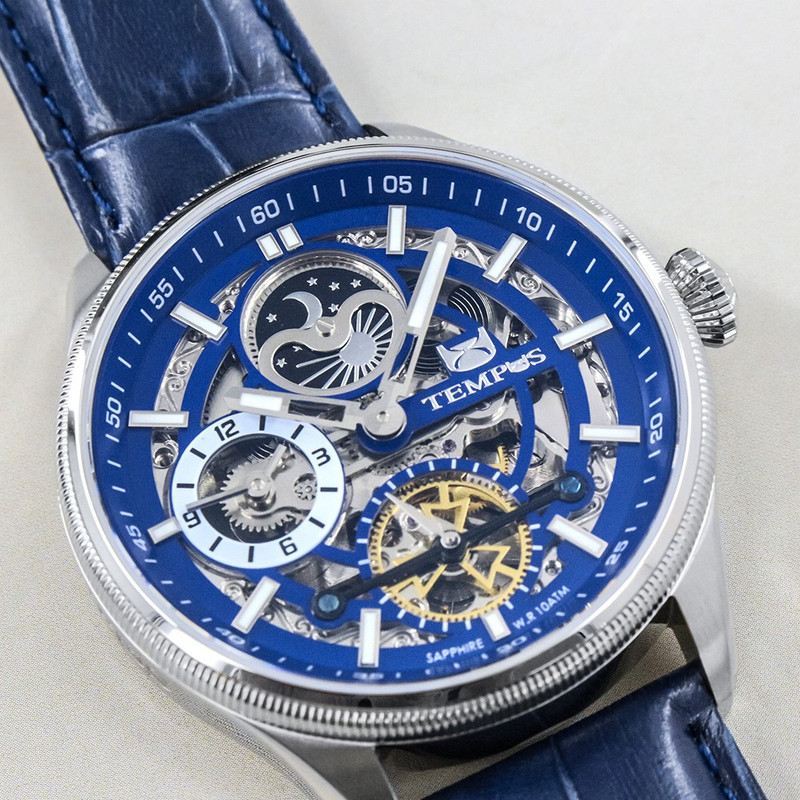 RELOJ TEMPUS ANÁLOGO 1037G02 HOMBRE - 3
