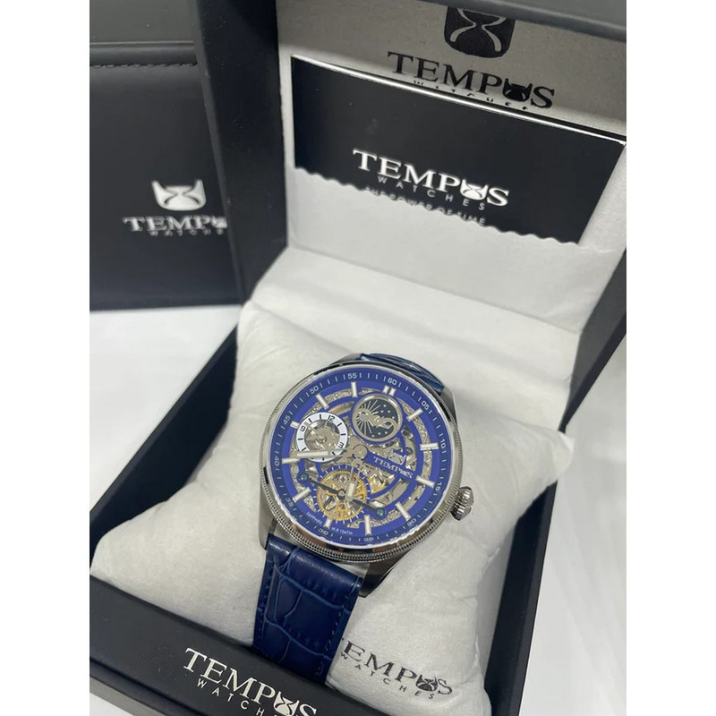 RELOJ TEMPUS ANÁLOGO 1037G02 HOMBRE - 4