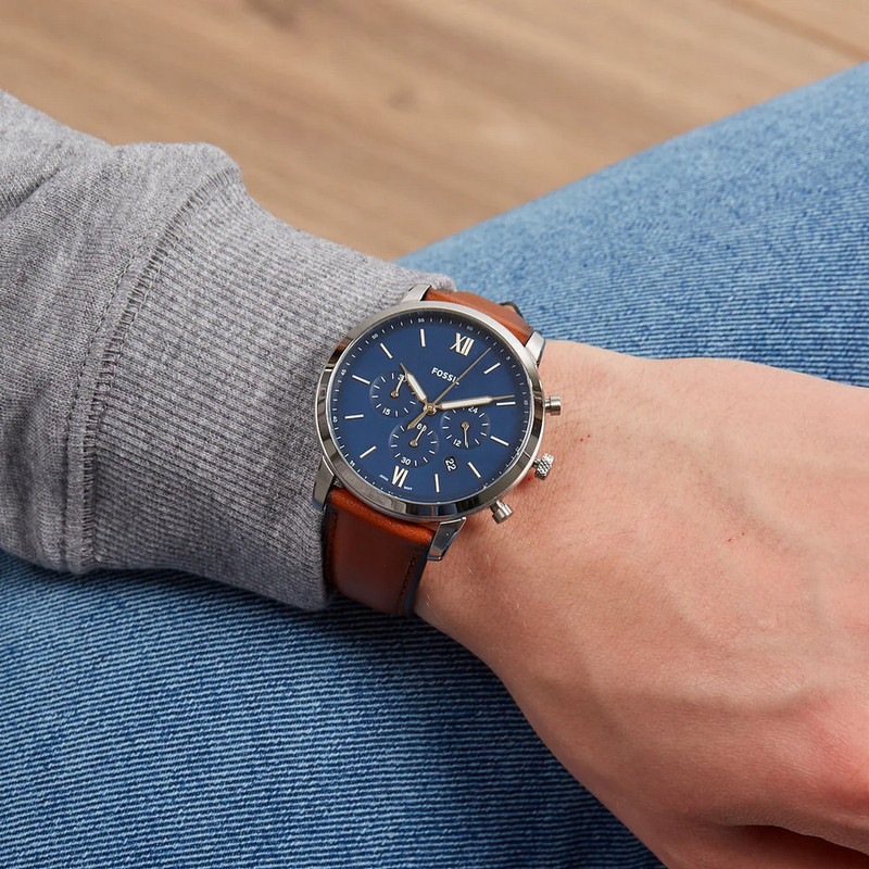 RELOJ FOSSIL ANÁLOGO FS5791 HOMBRE - 4