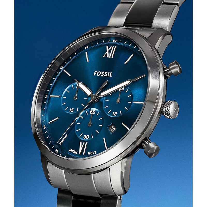 RELOJ FOSSIL ANÁLOGO FS6111 HOMBRE - 4