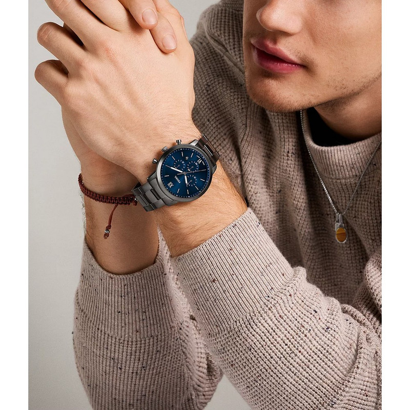 RELOJ FOSSIL ANÁLOGO FS6111 HOMBRE - 5