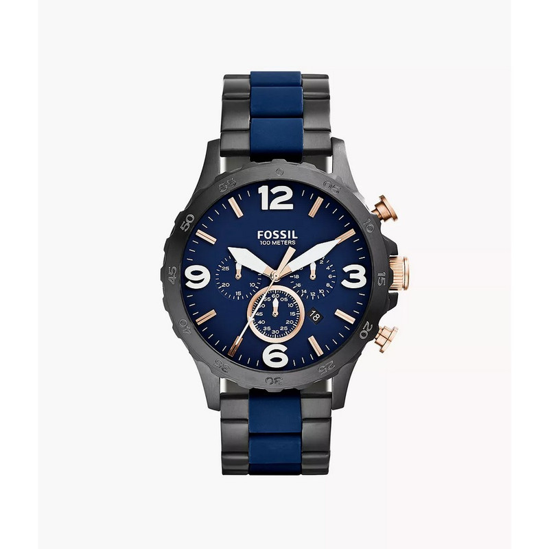 RELOJ FOSSIL ANÁLOGO JR1494 HOMBRE - 1