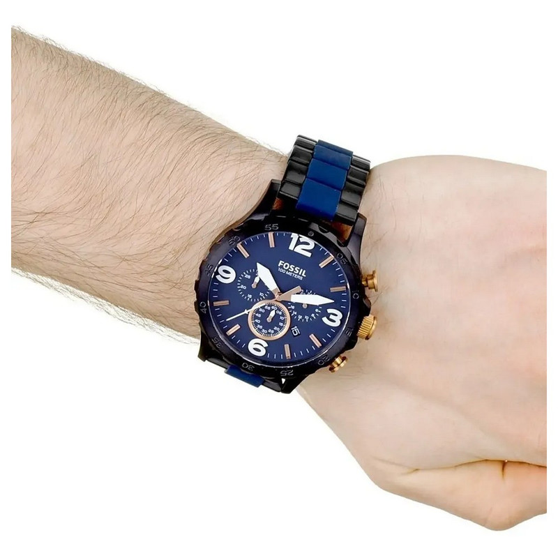 RELOJ FOSSIL ANÁLOGO JR1494 HOMBRE - 5