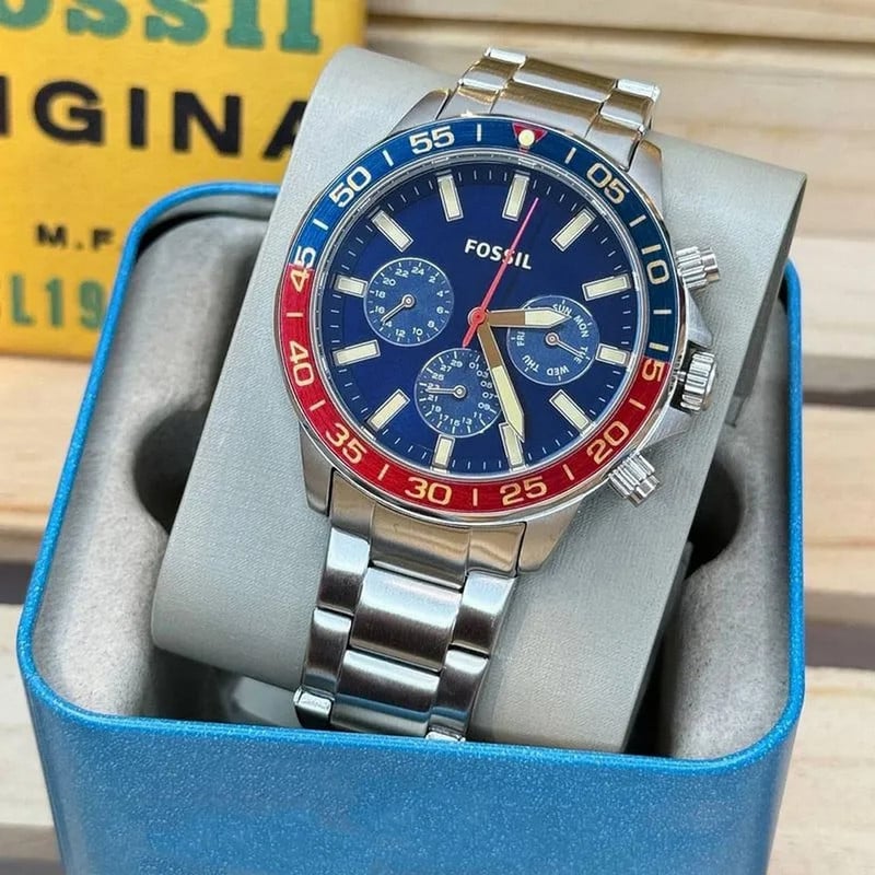 RELOJ FOSSIL ANÁLOGO BQ2771 HOMBRE - 4