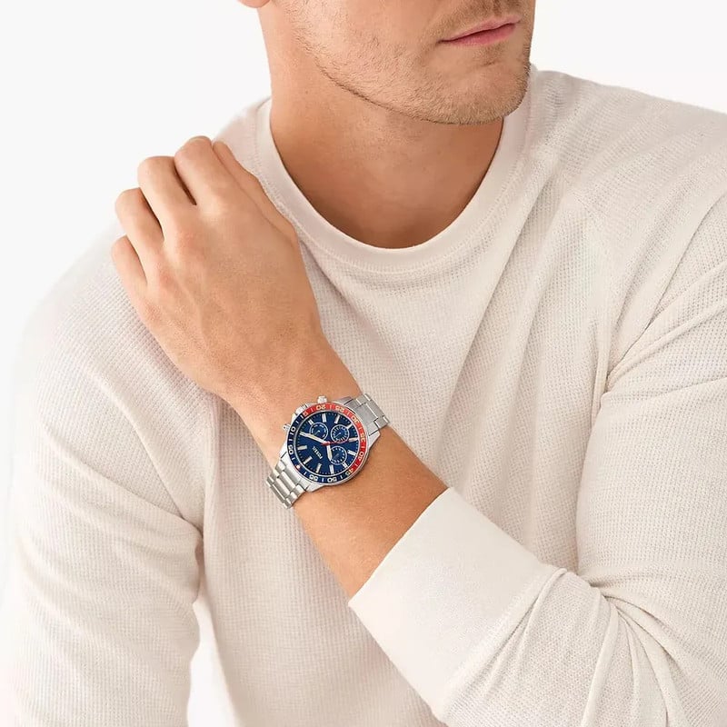RELOJ FOSSIL ANÁLOGO BQ2771 HOMBRE - 5