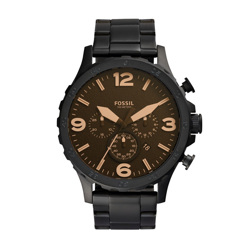 RELOJ FOSSIL ANÁLOGO JR1356 HOMBRE - 1