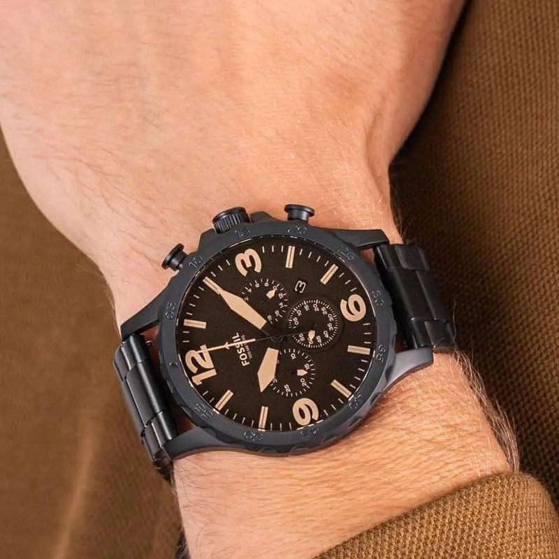 RELOJ FOSSIL ANÁLOGO JR1356 HOMBRE - 5