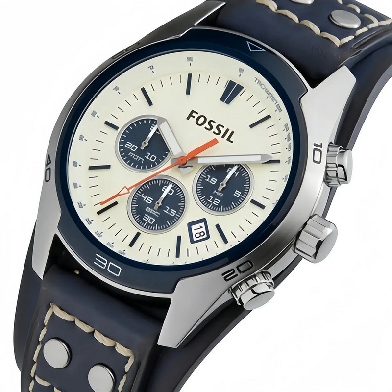 RELOJ FOSSIL ANÁLOGO CH3051 HOMBRE - 2