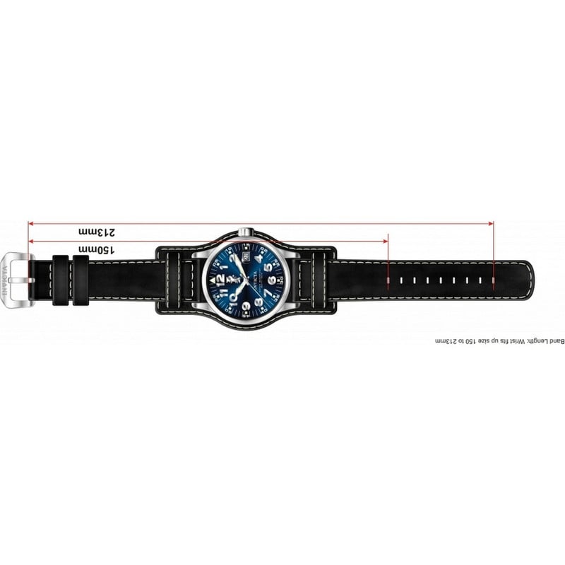 RELOJ INVICTA I-FORCE 6104 HOMBRE - 3