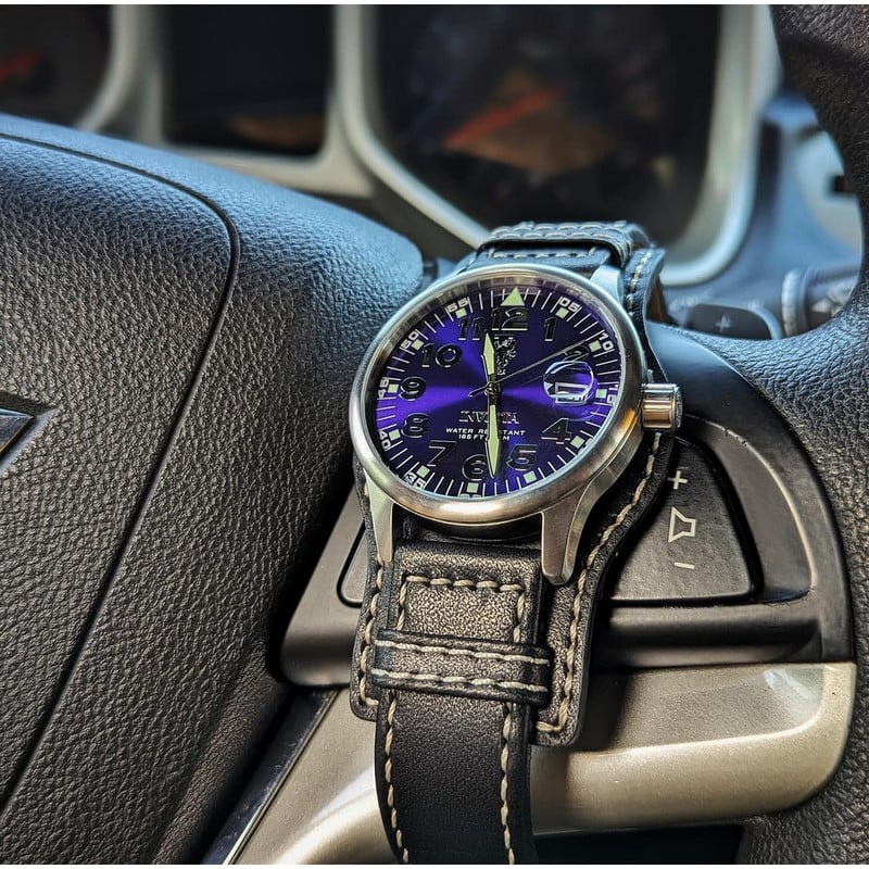 RELOJ INVICTA I-FORCE 6104 HOMBRE - 4