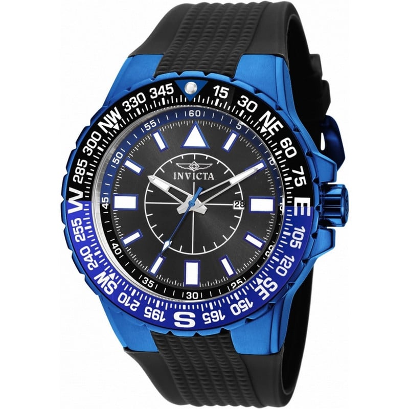 RELOJ INVICTA AVIATOR 19269 HOMBRE - 1