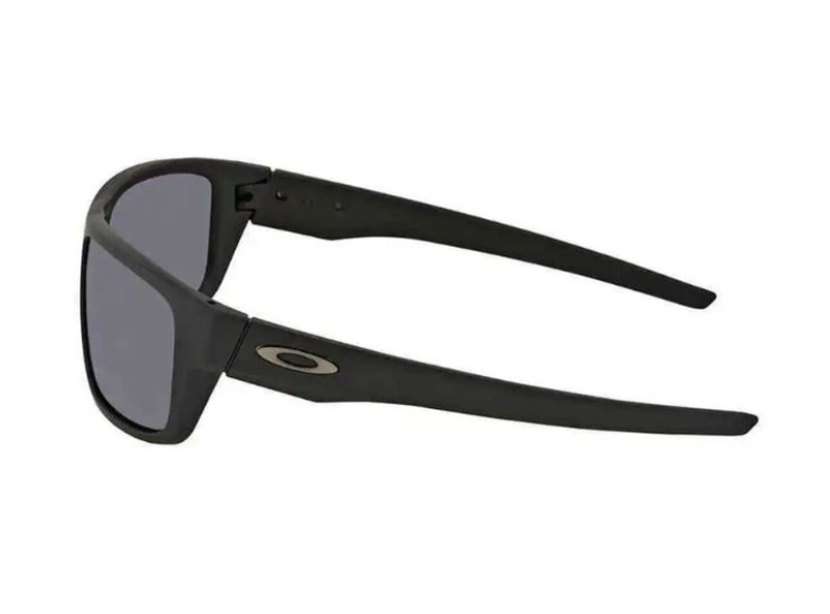 LENTES OAKLEY DROP POINT - MATTE BLACK/GREY - 2