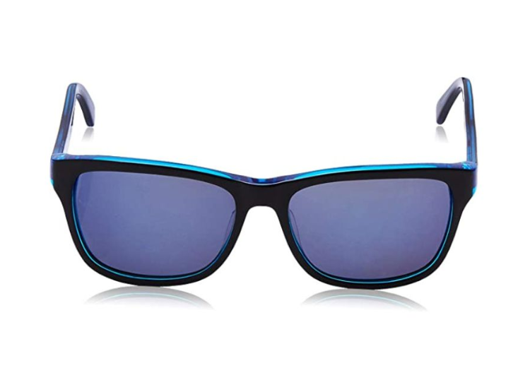 LENTES LACOSTE L683S - BLACK/PURPLE/BLUE - 2