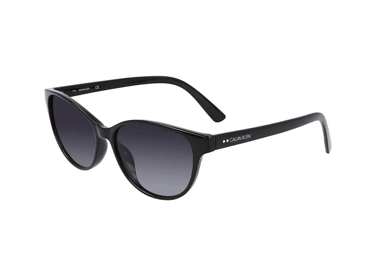 Lentes CALVIN KLEIN CK20517S Mujer Cate Eye – Black/Grey - 1