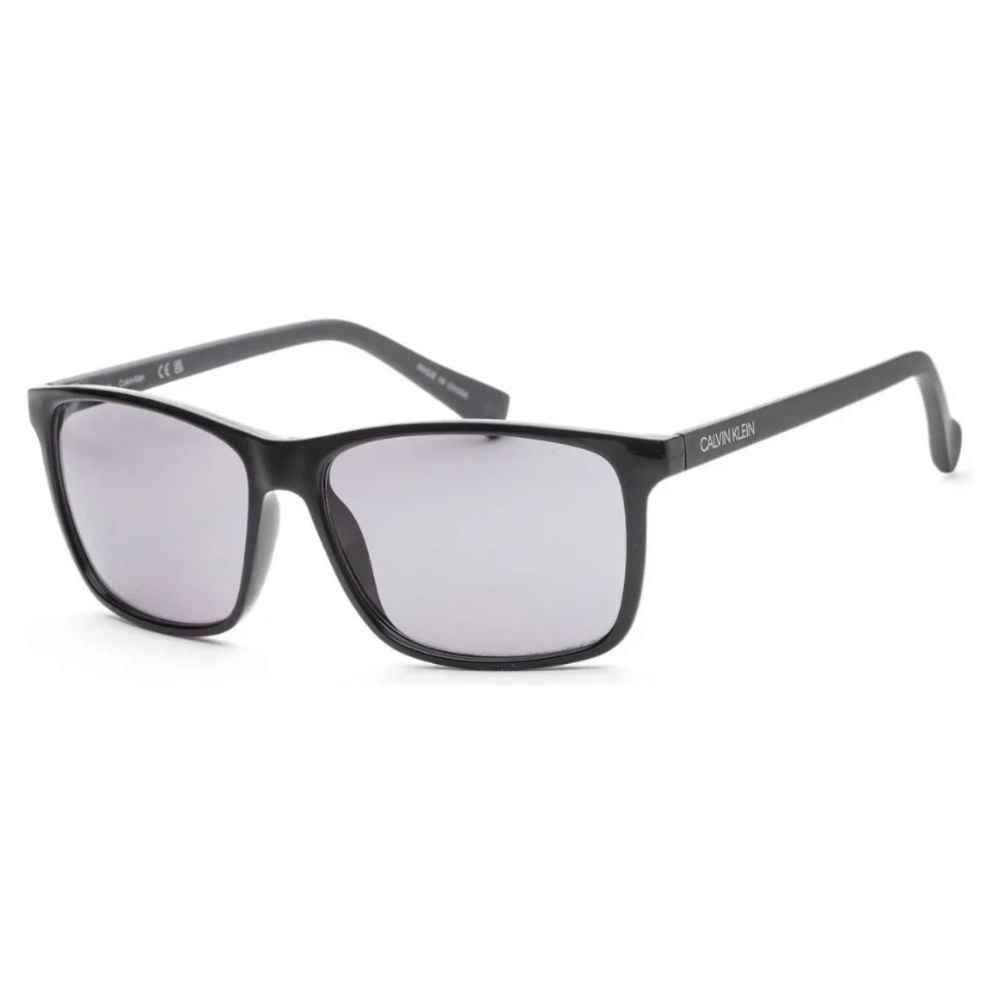 LENTES DE SOL PROTECCIÓN UV CALVIN KLEIN CK19568S 1 NEGRO - 1