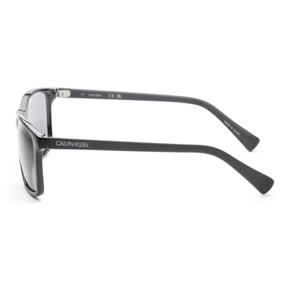 LENTES DE SOL PROTECCIÓN UV CALVIN KLEIN CK19568S 1 NEGRO - 3