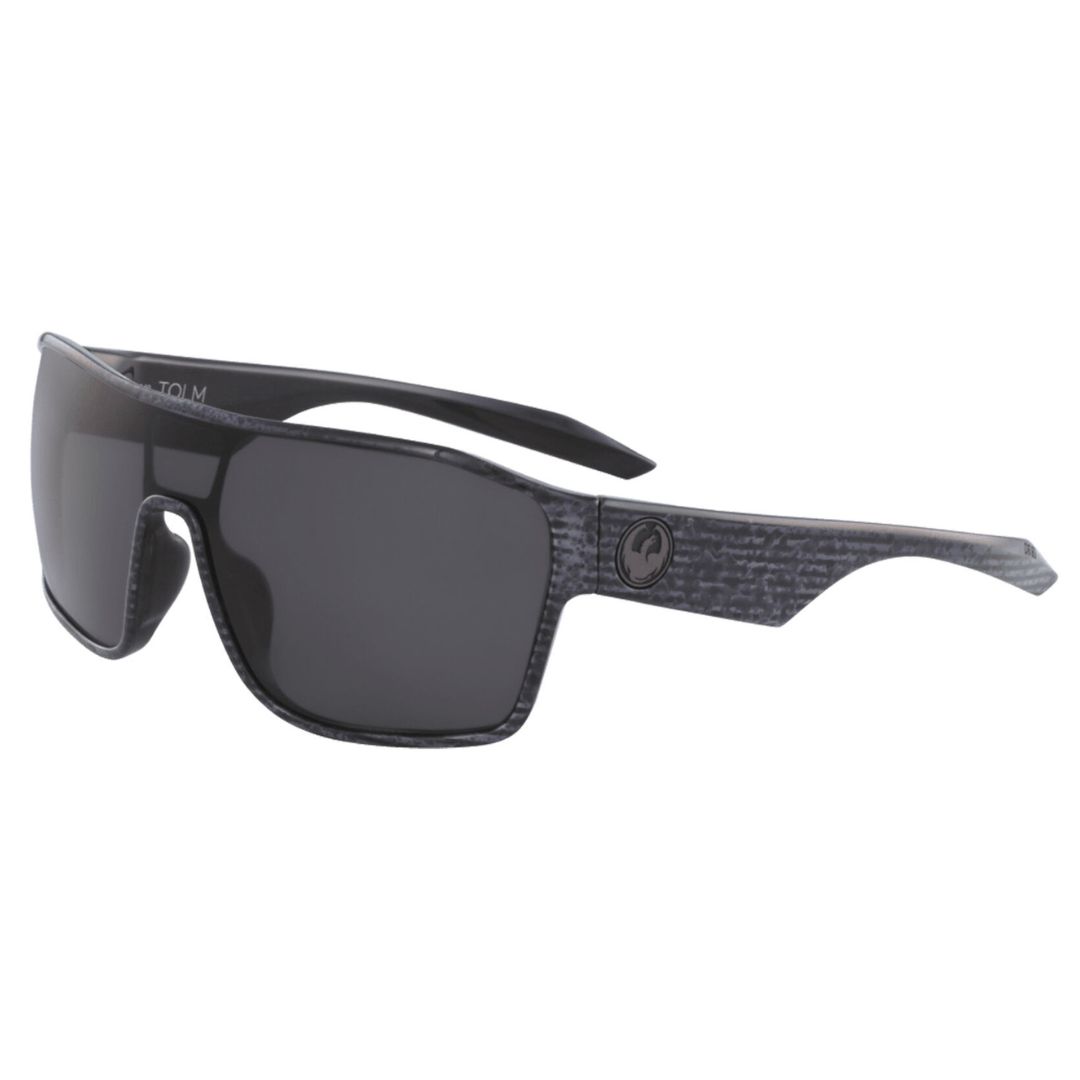 LENTES DE SOL DRAGON TOLM – COAL/SMOKE - 1