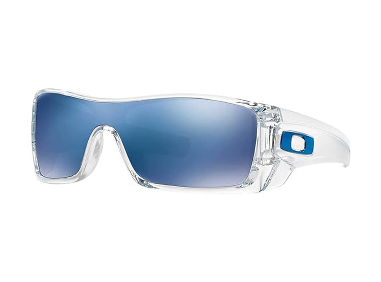 LENTES DE SOL OAKLEY BATWOLF - BLACK IRIDIUM - 1