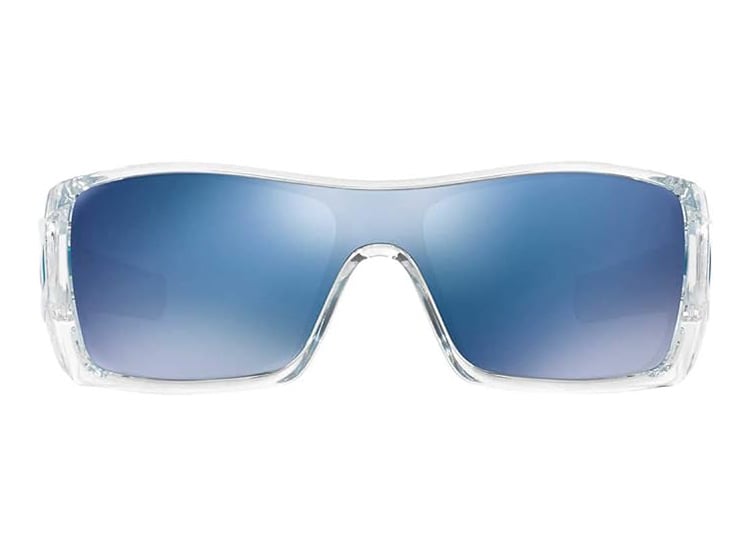 LENTES DE SOL OAKLEY BATWOLF - BLACK IRIDIUM - 3