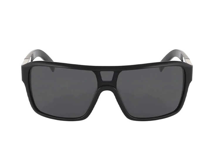LENTES DE SOL DRAGON REMIX LL - BLACK / SMOKE - 2