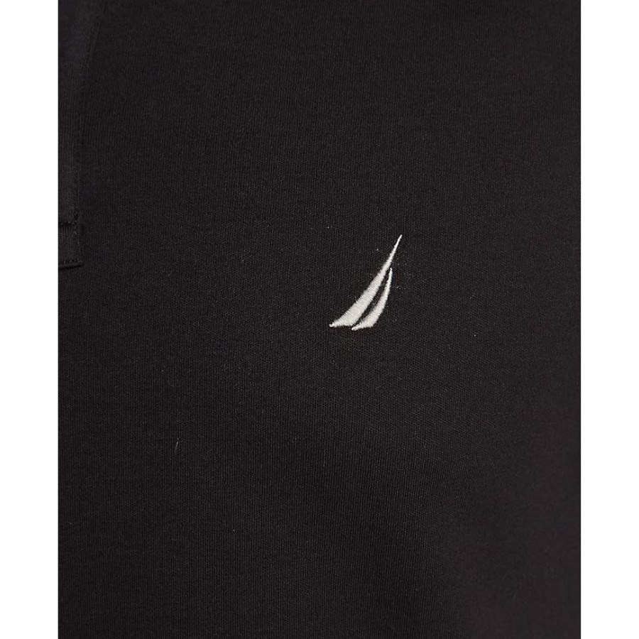 POLO NAUTICA CAMISERO - NEGRO - 4