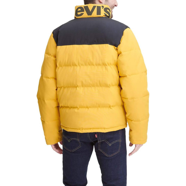 CASACA LEVI'S ARTIC - AMARILLO - 6