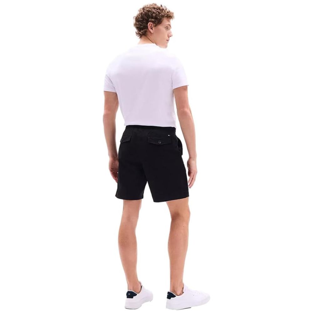 SHORT TOMMY HILFIGER REGULAR FIT FLEX 7'- NEGRO - 2