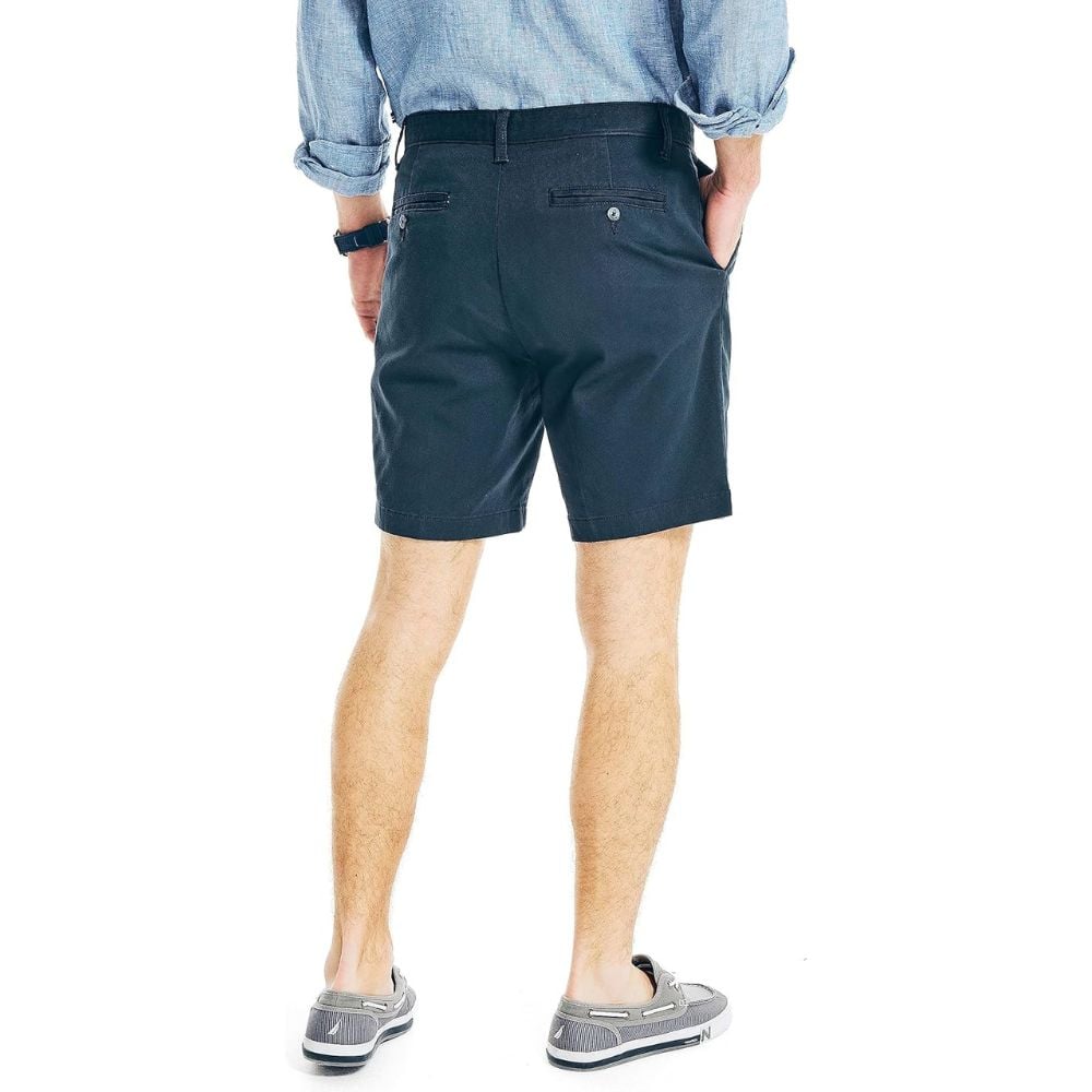 SHORT NAUTICA CLASSIC FIT - AZUL - 2