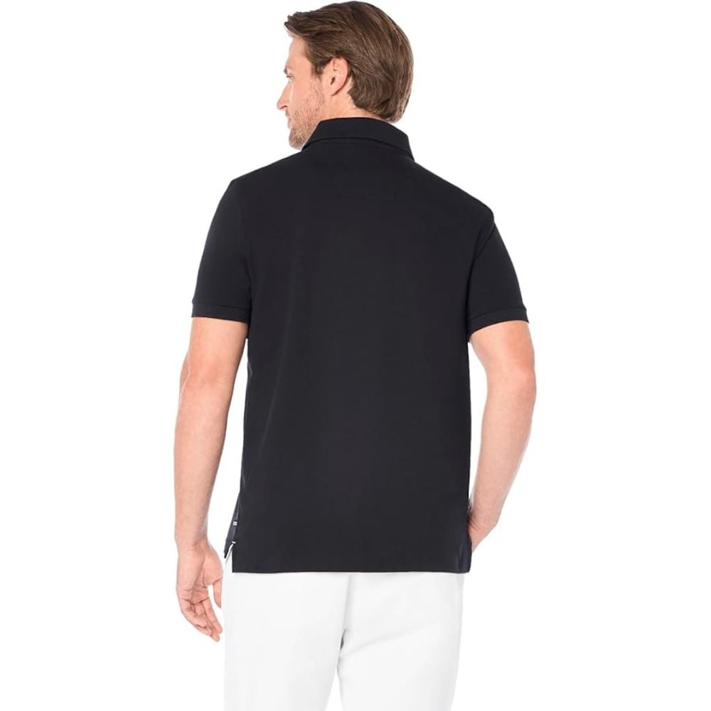 NAUTICA POLO CAMISERO - NEGRO - 4