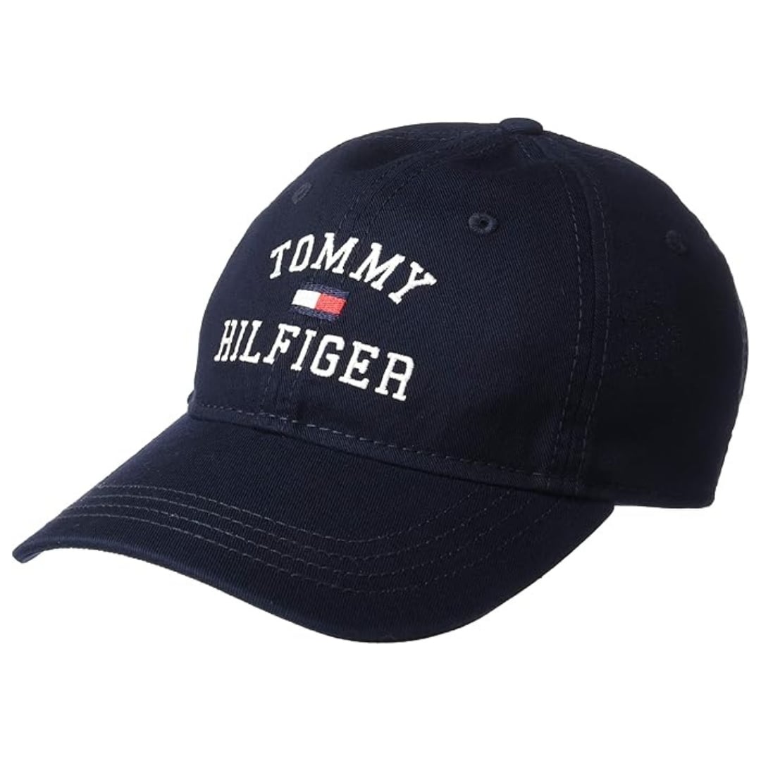 GORRA TOMMY HILFIGER BASEBALL - AZUL - 1