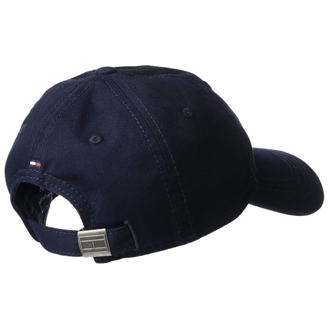 GORRA TOMMY HILFIGER BASEBALL - AZUL - 2