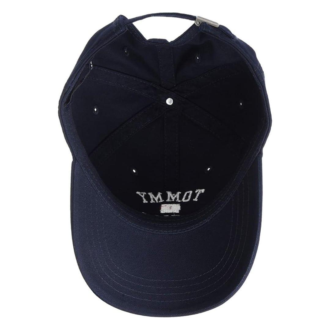 GORRA TOMMY HILFIGER BASEBALL - AZUL - 3