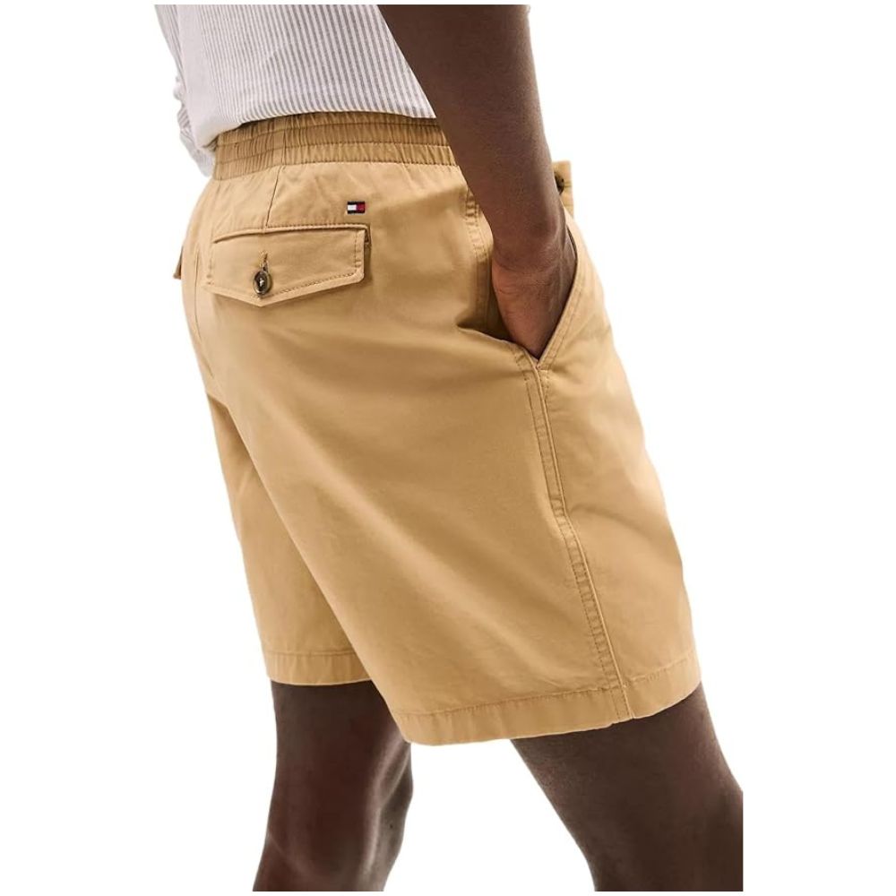 SHORT TOMMY HILFIGER REGULAR FIT FLEX 7'- KAKHI - 2