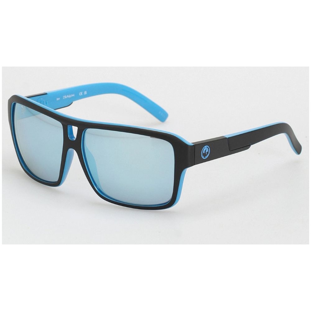 LENTES DE SOL DRAGON THE JAM - MATTE BLACK/ SKY BLUE - 1