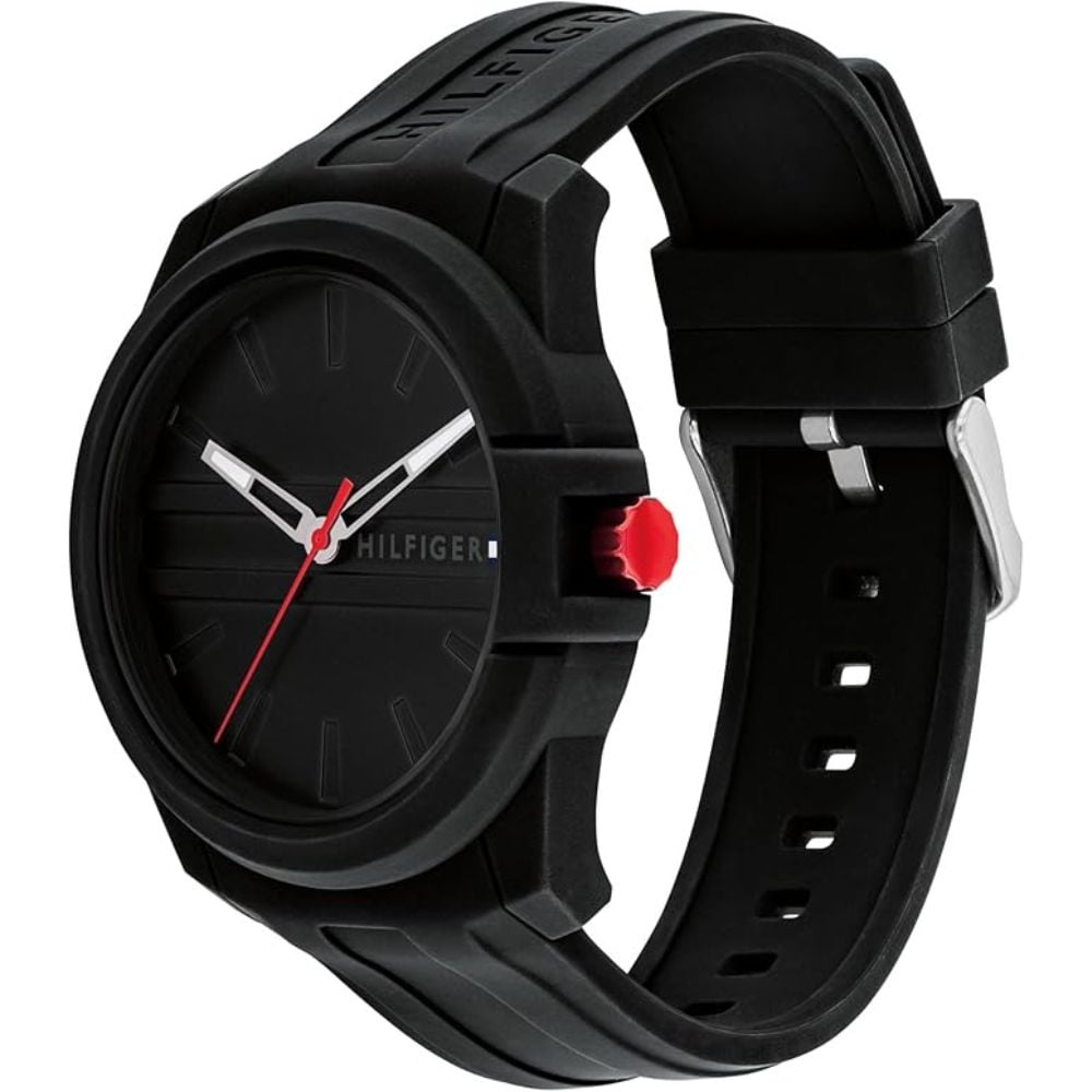 RELOJ TOMMY HILFIGER CASUAL SPORT 1710596 - NEGRO - 2