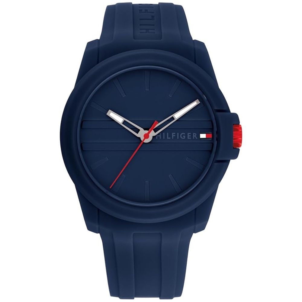 RELOJ TOMMY HILFIGER CASUAL SPORT 1710595 - AZUL - 1
