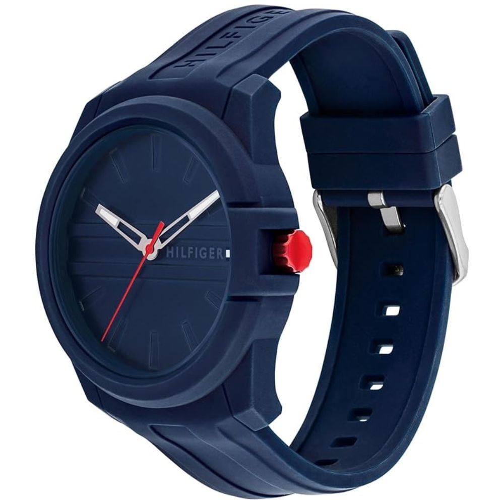 RELOJ TOMMY HILFIGER CASUAL SPORT 1710595 - AZUL - 2