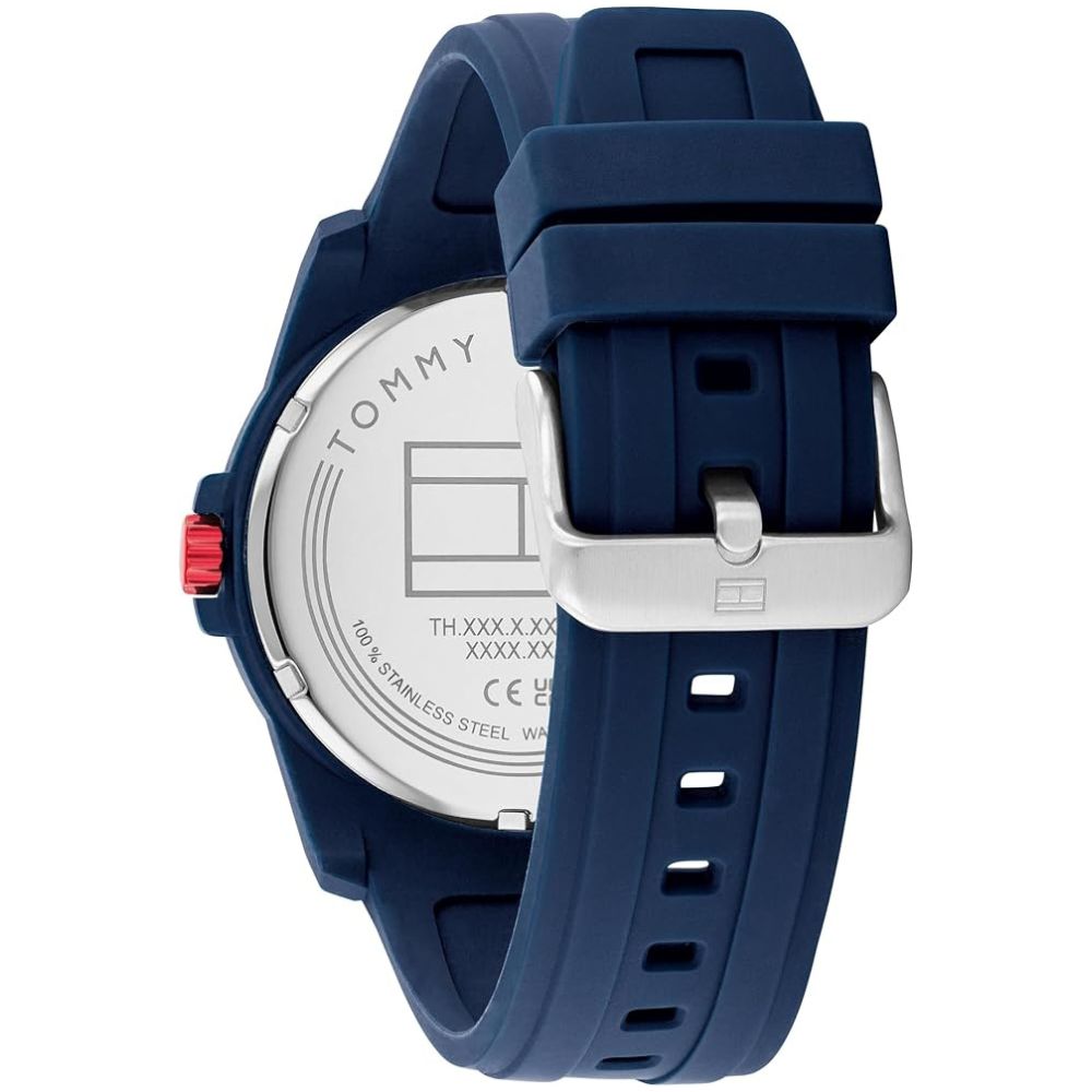 RELOJ TOMMY HILFIGER CASUAL SPORT 1710595 - AZUL - 3