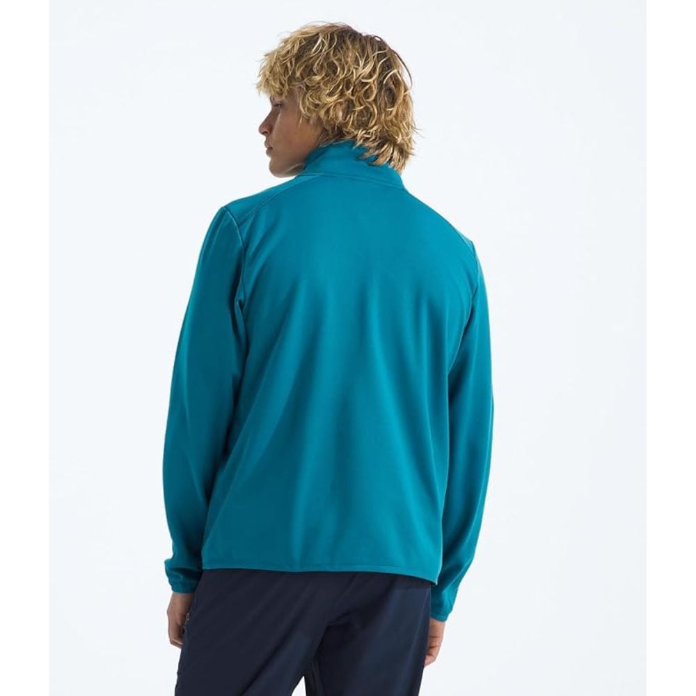 CASACA POLAR THE NORTH FACE PERFORMANCE - AZUL CLARO - 4