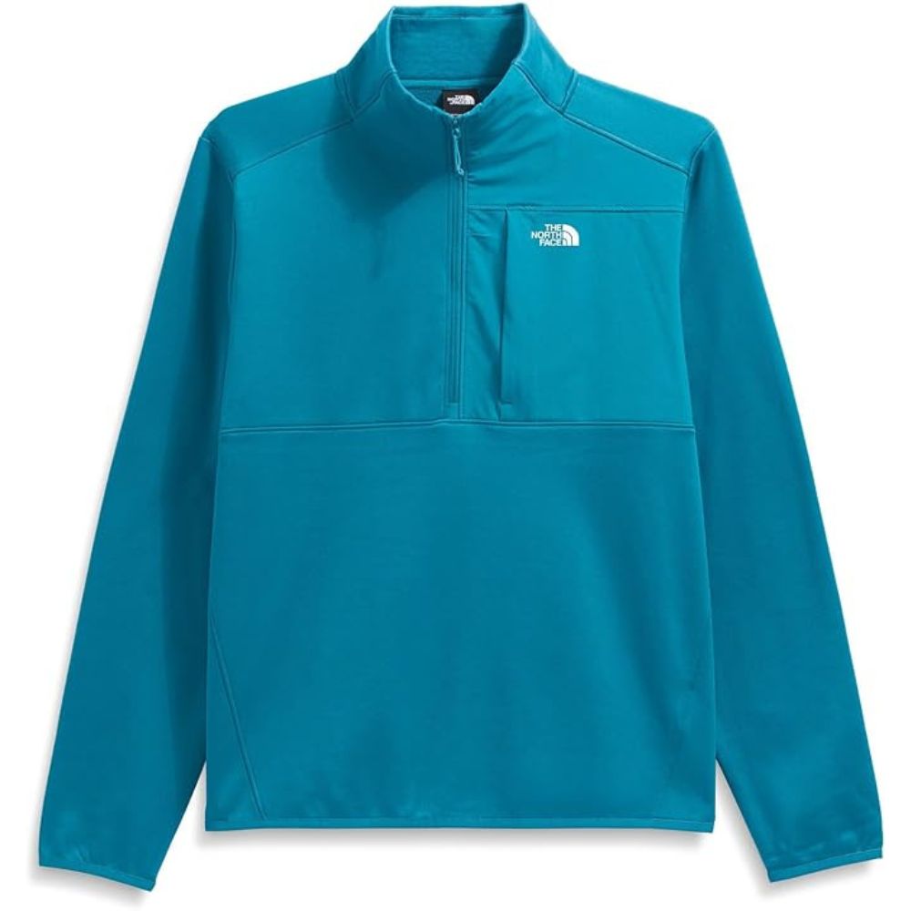 CASACA POLAR THE NORTH FACE PERFORMANCE - AZUL CLARO - 5