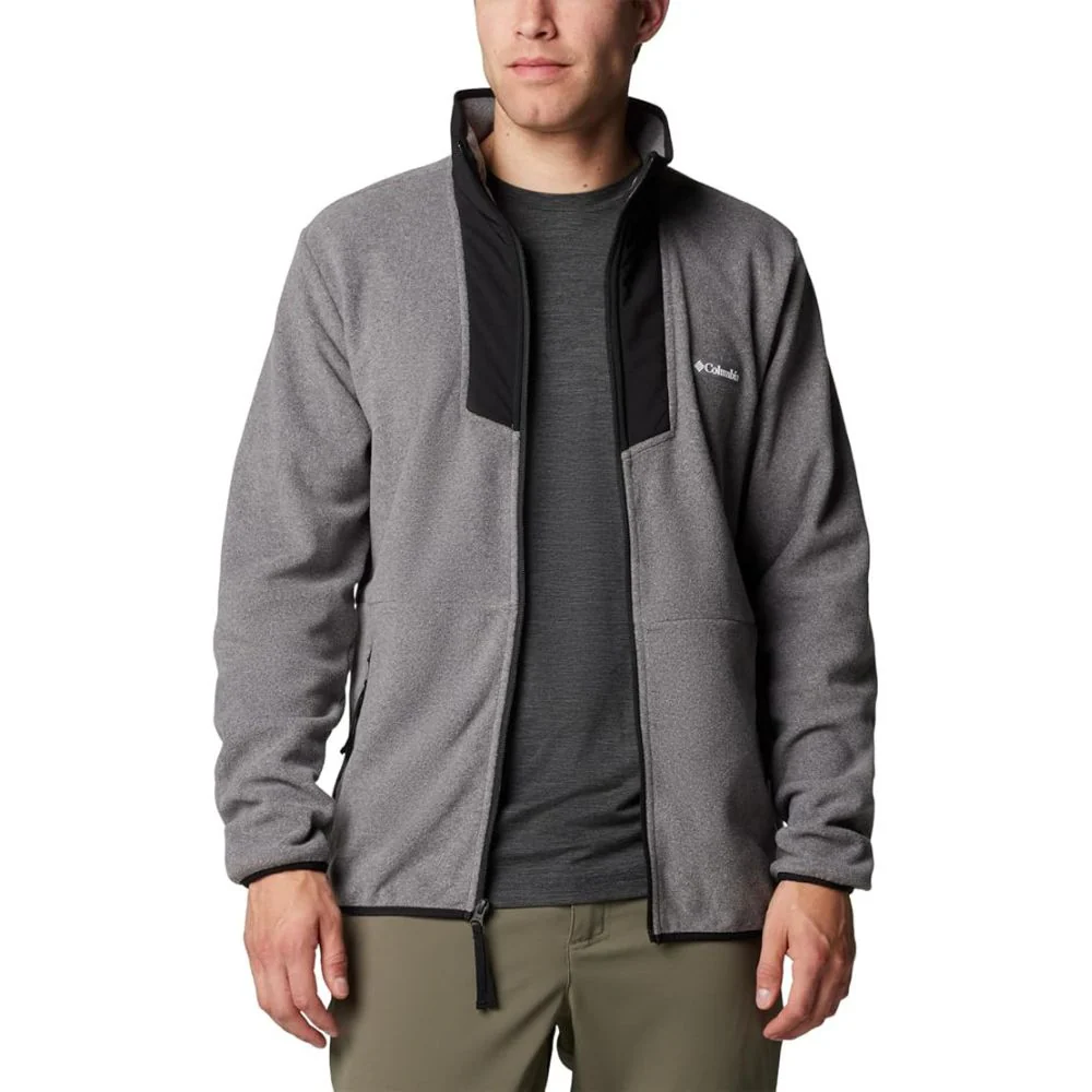 CASACA POLAR COLUMBIA SEQUOIA GROVE - GRIS - 3