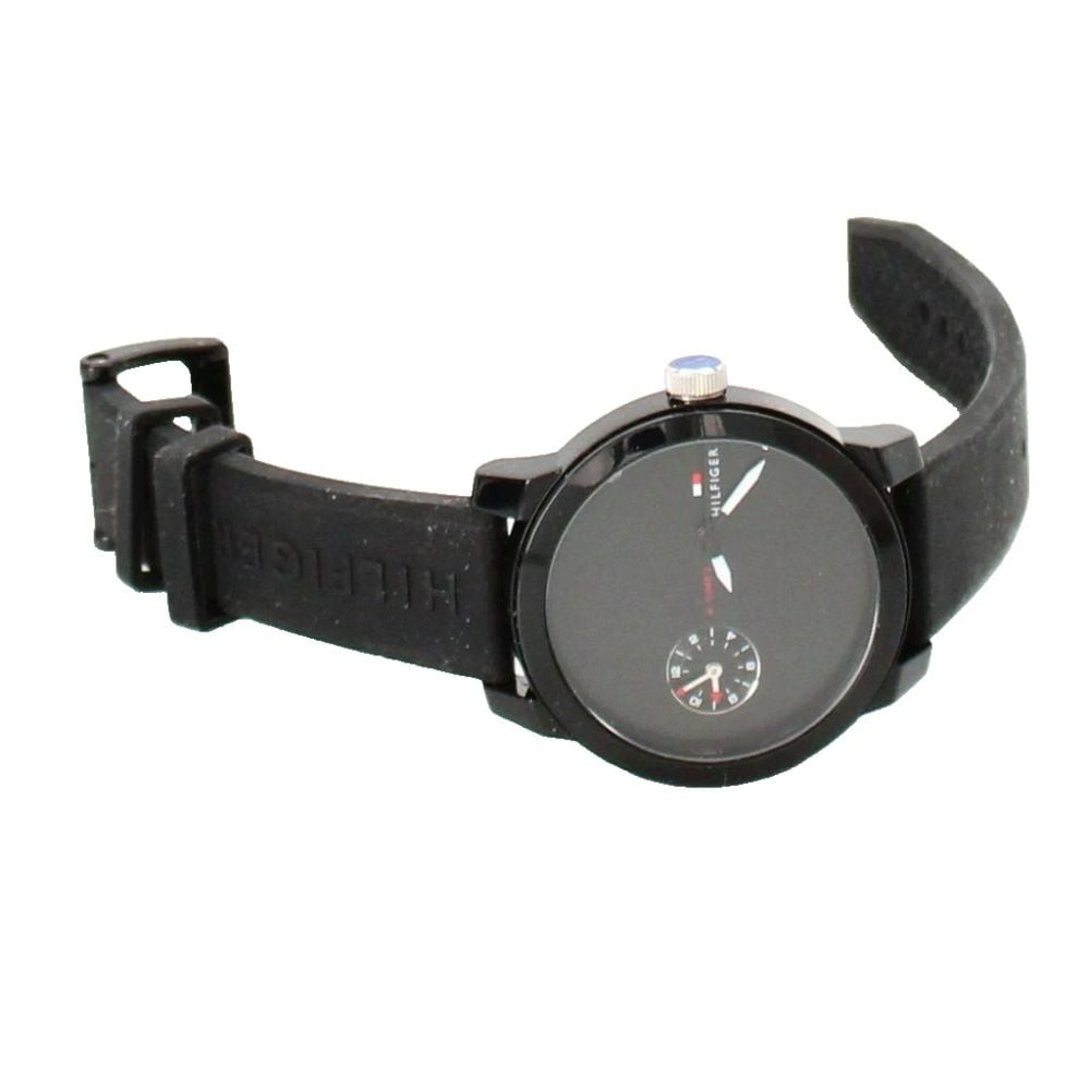 RELOJ TOMMY HILFIGER 1791326 CUARZO 44MM - NEGRO - 3