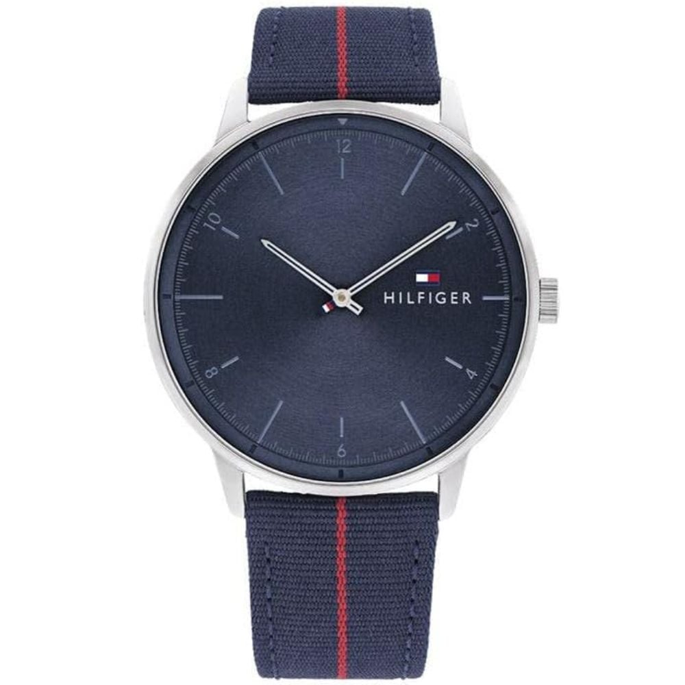 RELOJ TOMMY HILFIGER 1791844 - AZUL - 1