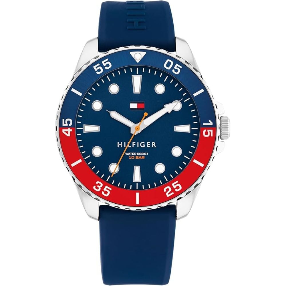 RELOJ TOMMY HILFIGER 1792200 - AZUL - 1