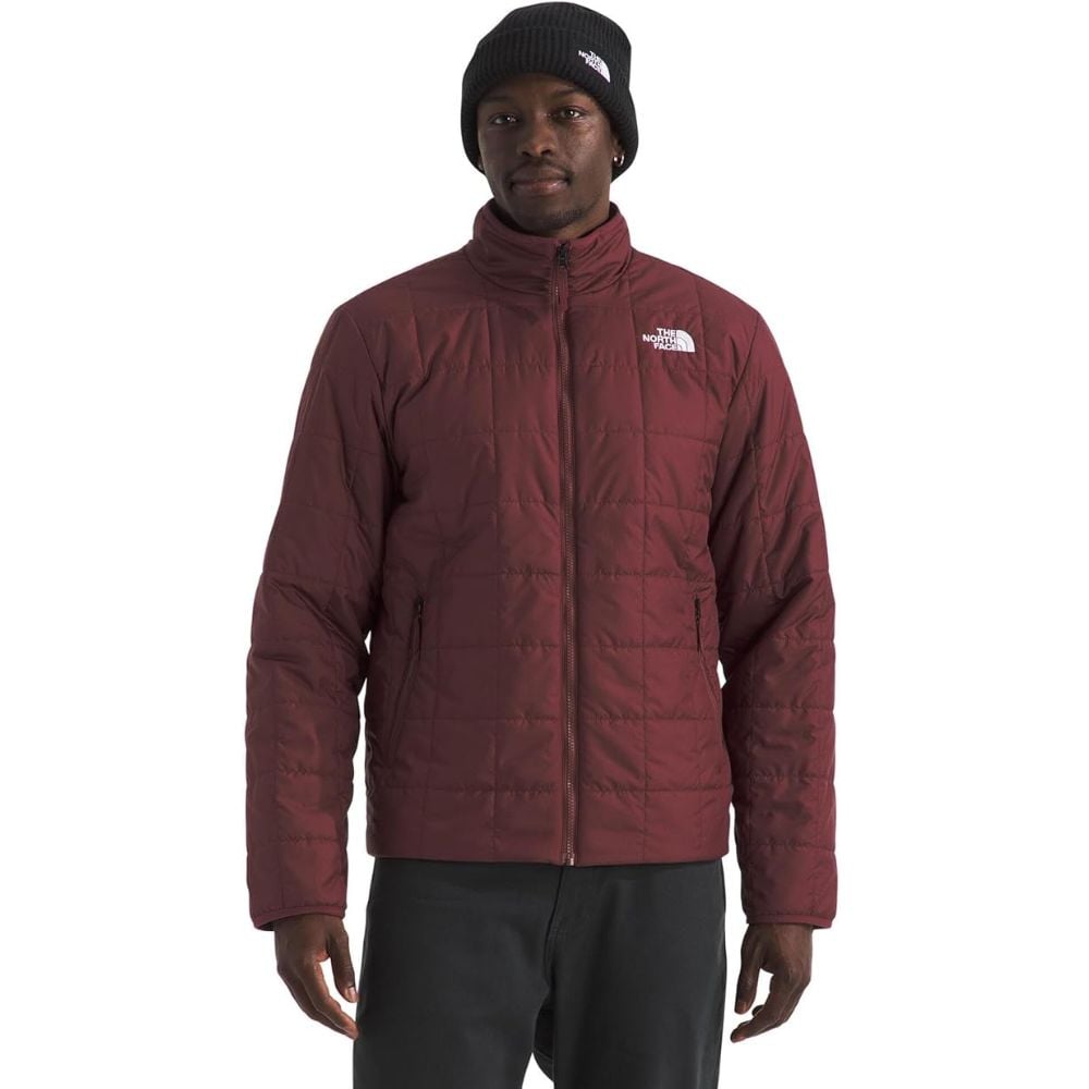 CASACA THE NORTH FACE JUNCTION - ROJO - 1