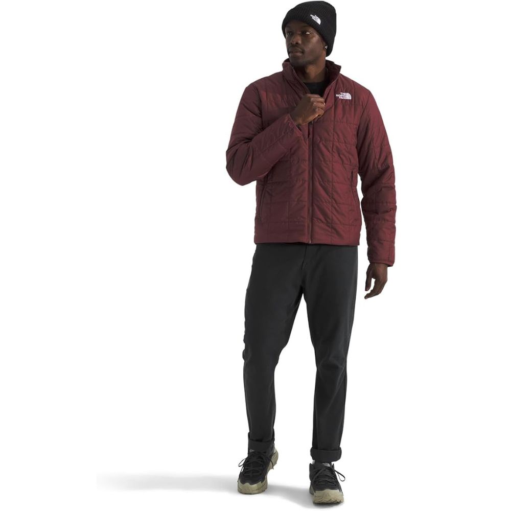 CASACA THE NORTH FACE JUNCTION - ROJO - 2