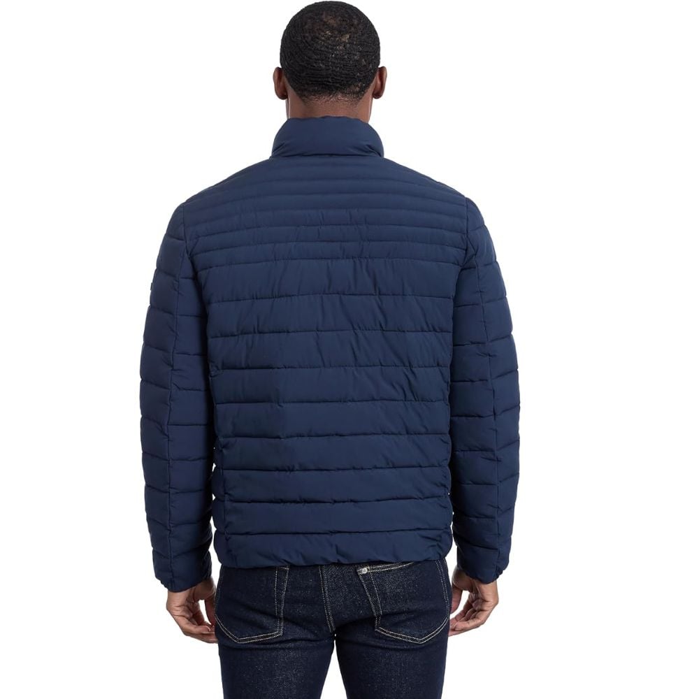 CASACA CALVIN KLEIN PUFFER - AZUL MARINO - 5