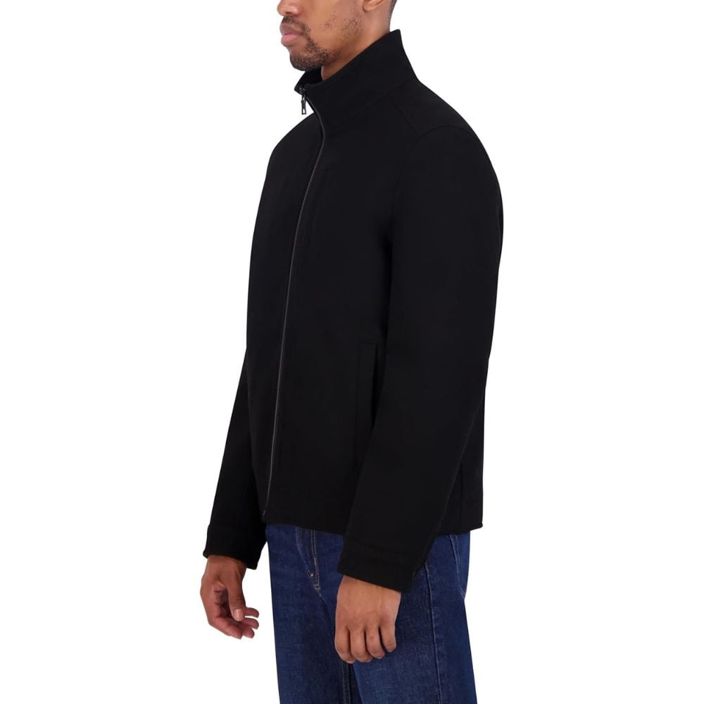 CASACA NAUTICA LIGHTWEIGHT JACKET - NEGRO - 2