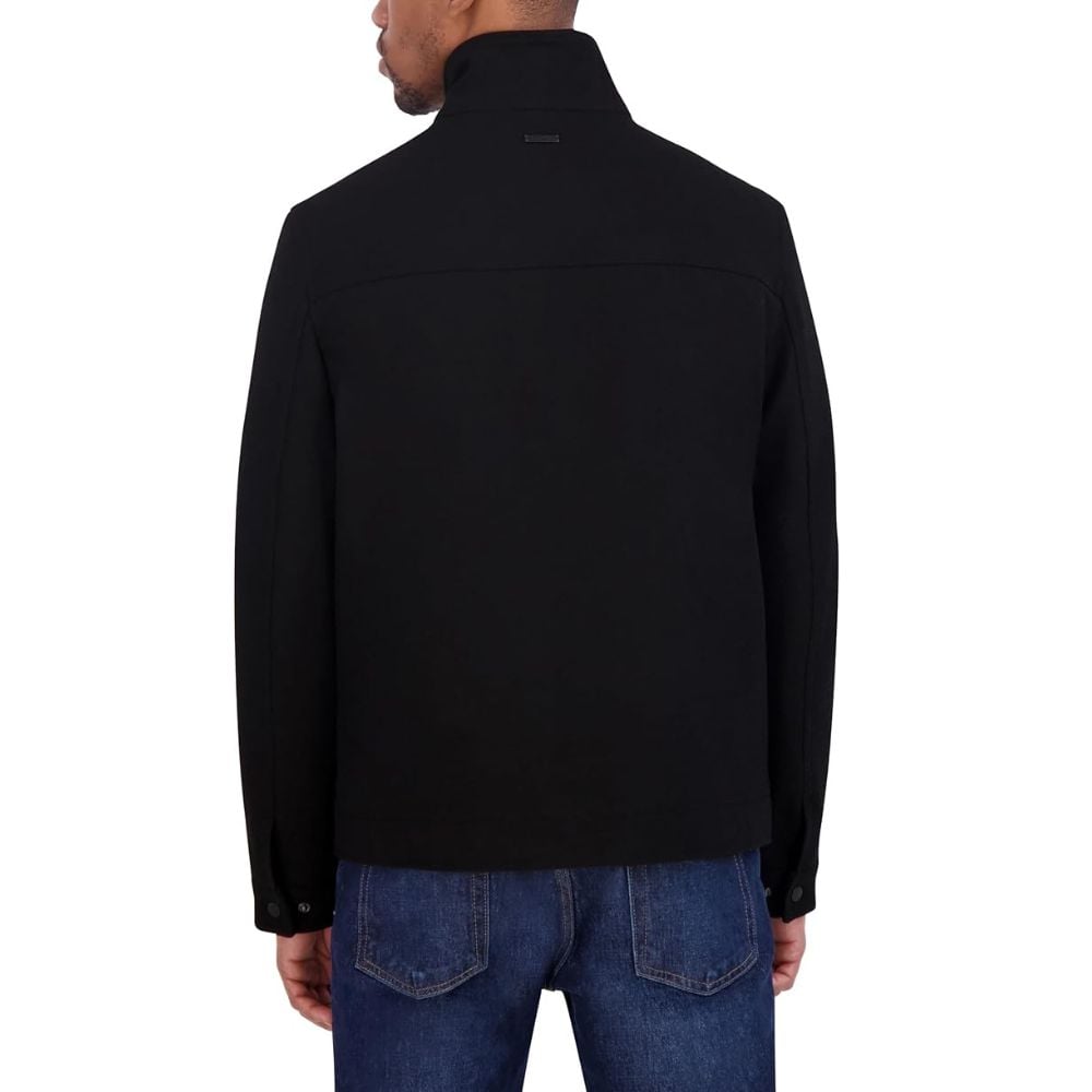 CASACA NAUTICA LIGHTWEIGHT JACKET - NEGRO - 3