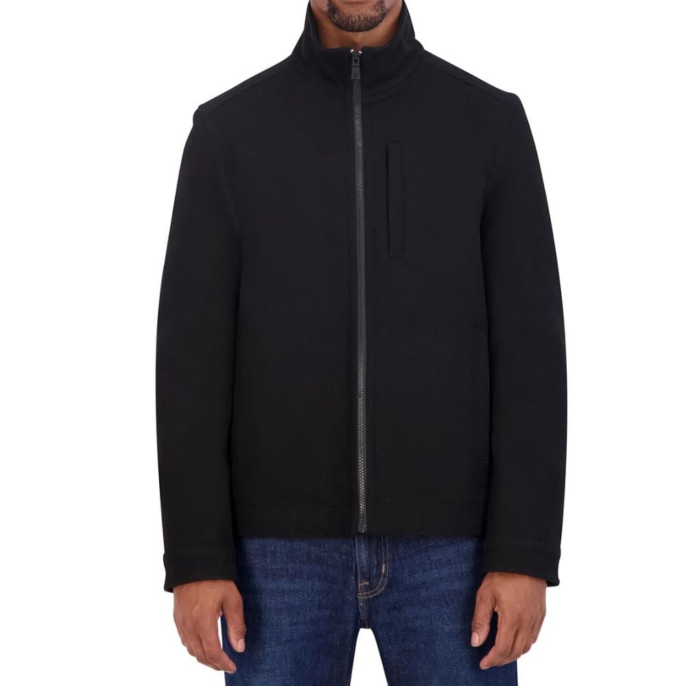 CASACA NAUTICA LIGHTWEIGHT JACKET - NEGRO - 4
